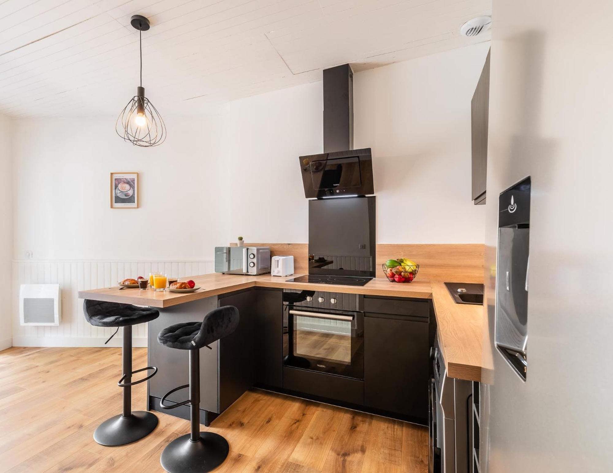 T2 Climatise Proche De Montpellier Avec Parking Public ! Apartment Saint-Georges-dʼOrques Exterior foto