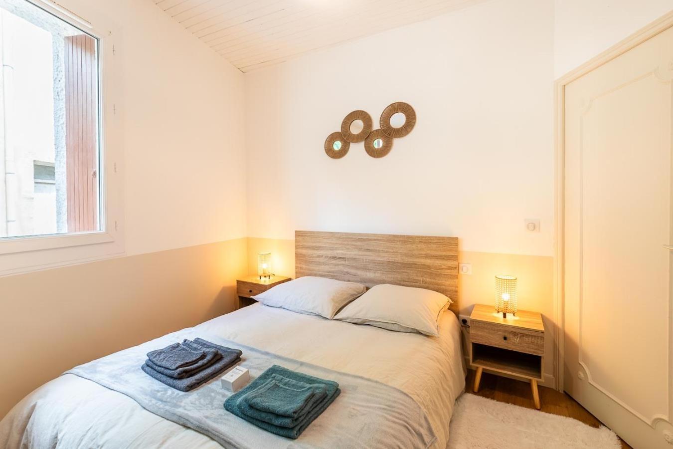 T2 Climatise Proche De Montpellier Avec Parking Public ! Apartment Saint-Georges-dʼOrques Exterior foto